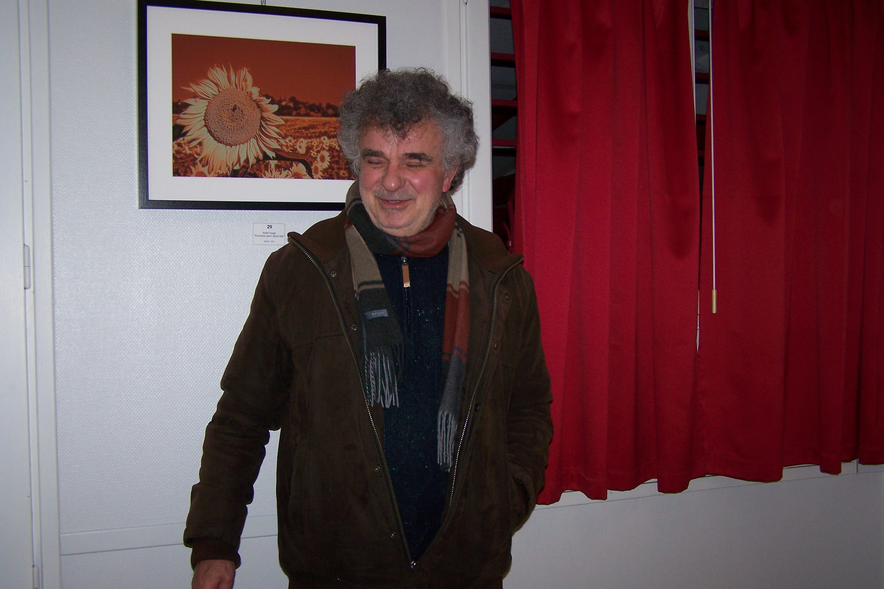 William Massias expose à l'OT de l'Isle-Jourdain 005.JPG