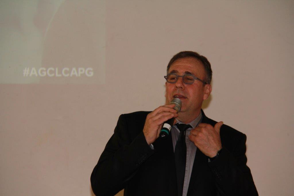Eric Montagner, Président du Conseil d'Adminitration.JPG