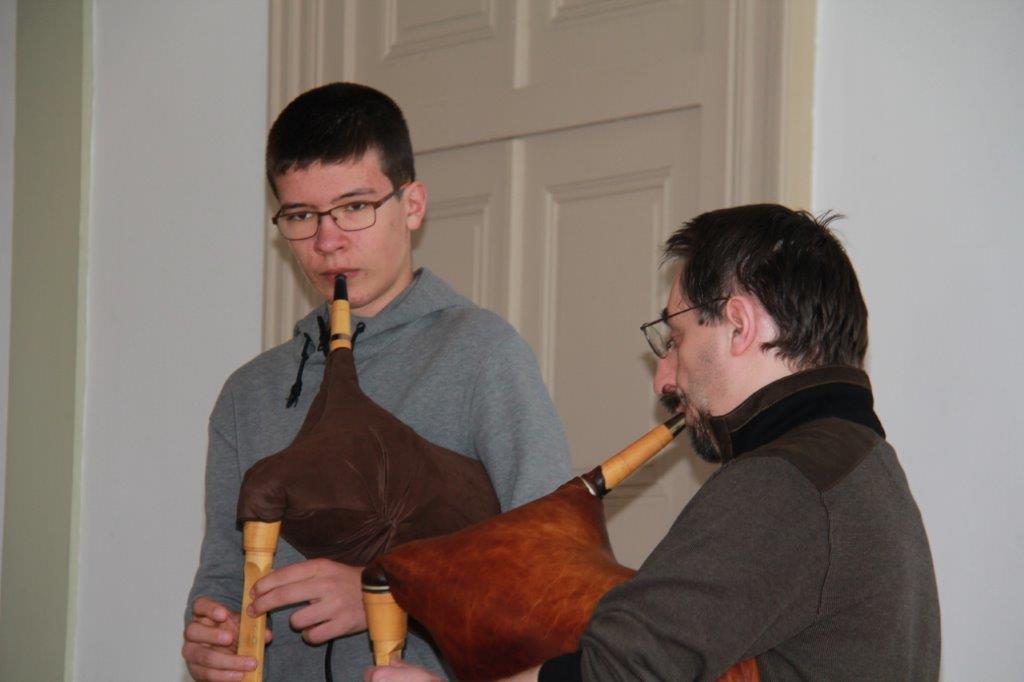 Tom et Olivier à la boha.JPG