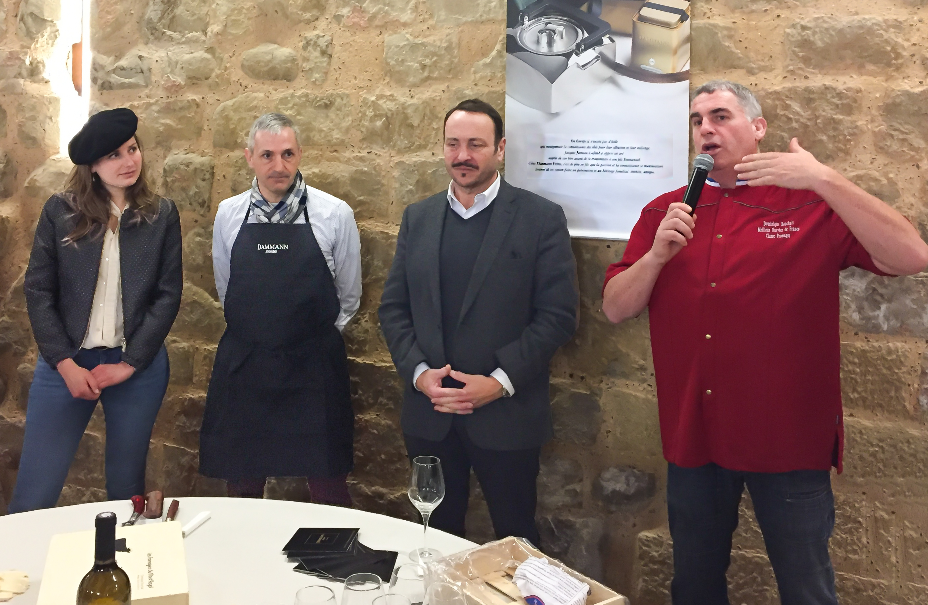 6 Cédric Nadine Raymond et Jean-Pascal Costes Vincent Ferniot Dominique Bouchait 1 250318.JPG