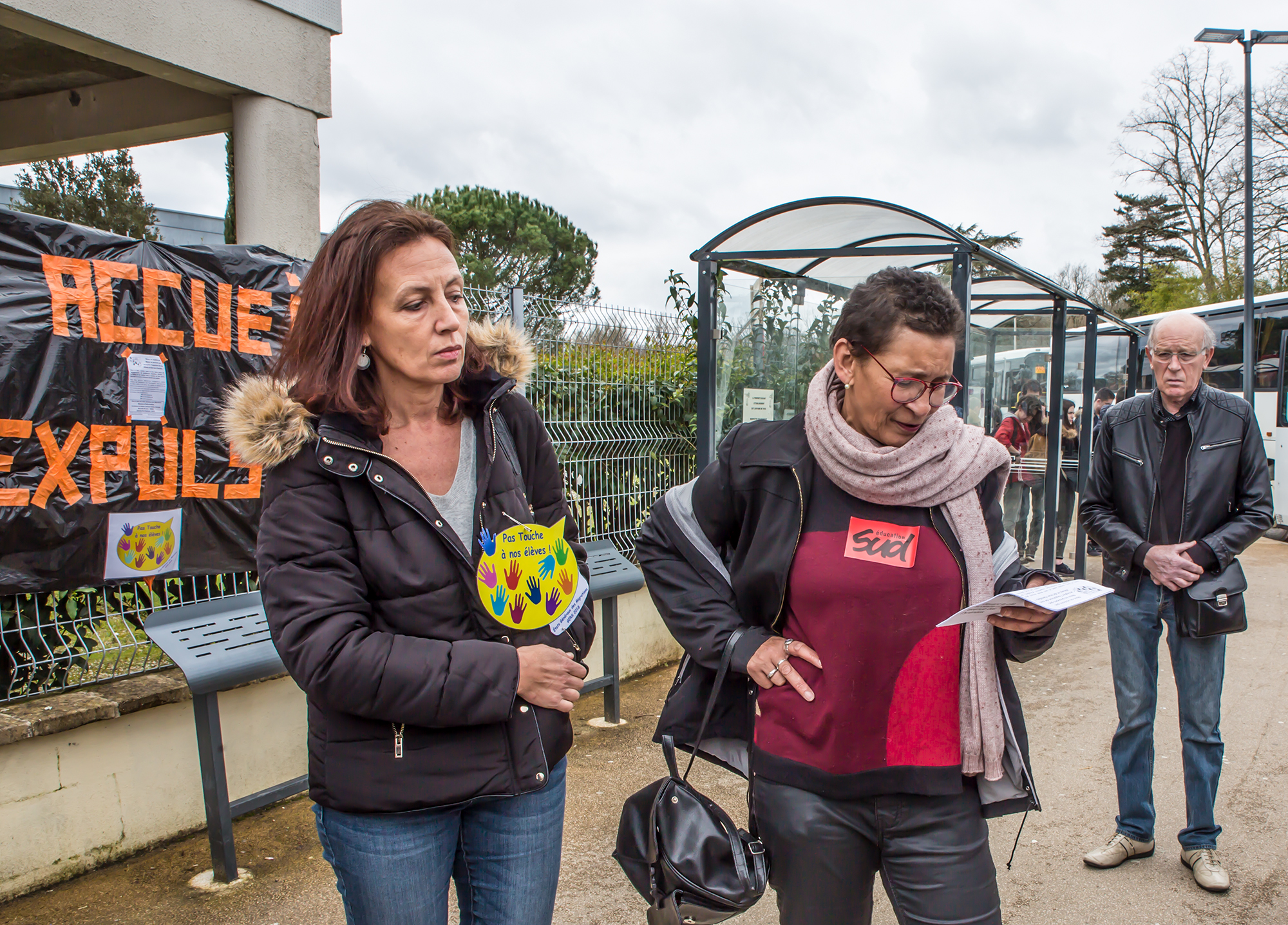 4 Sabine Soudin et une dame avec slogan 1bis 280318.jpg