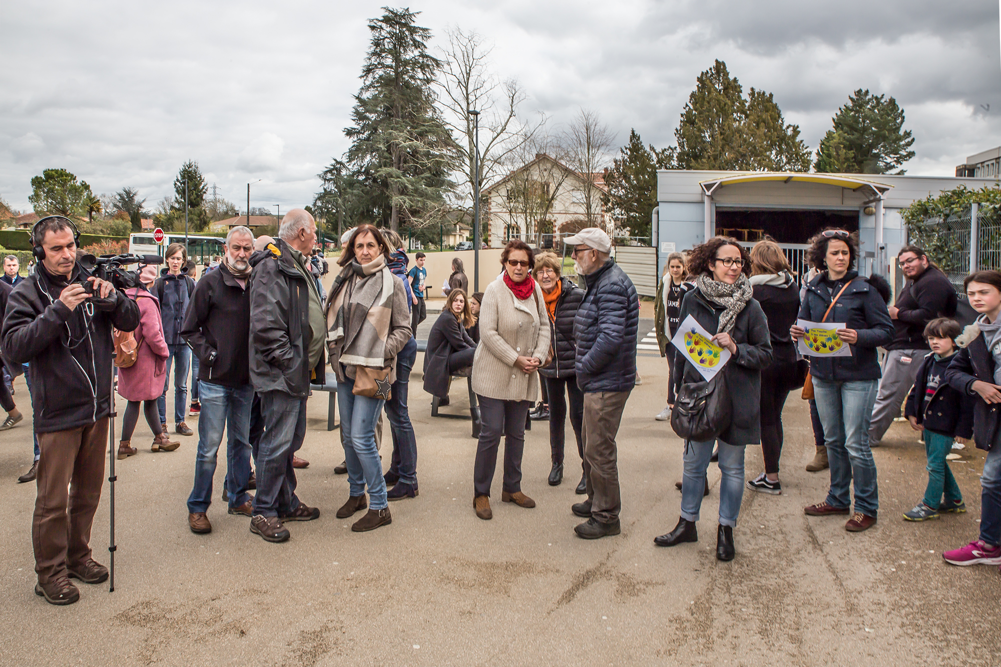 2 Une partie des manifestants 1bis 280318.jpg