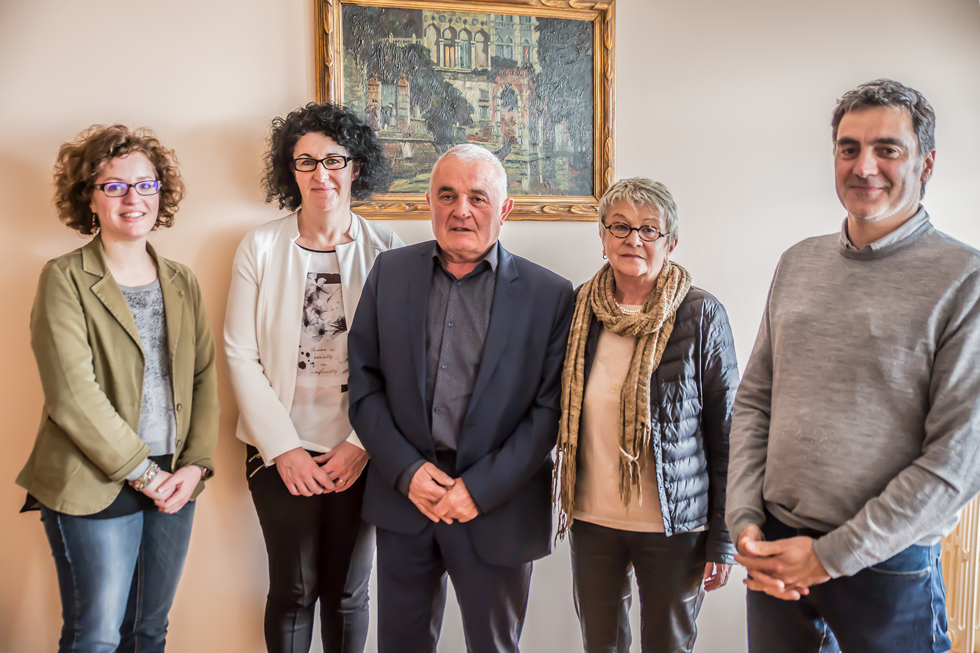 0 Virginie Gremmel Patricia De Hondt Robert Frairet Elisabeth Dupuy-Mitterrand Philippe Dudez 1bis 280318.jpg