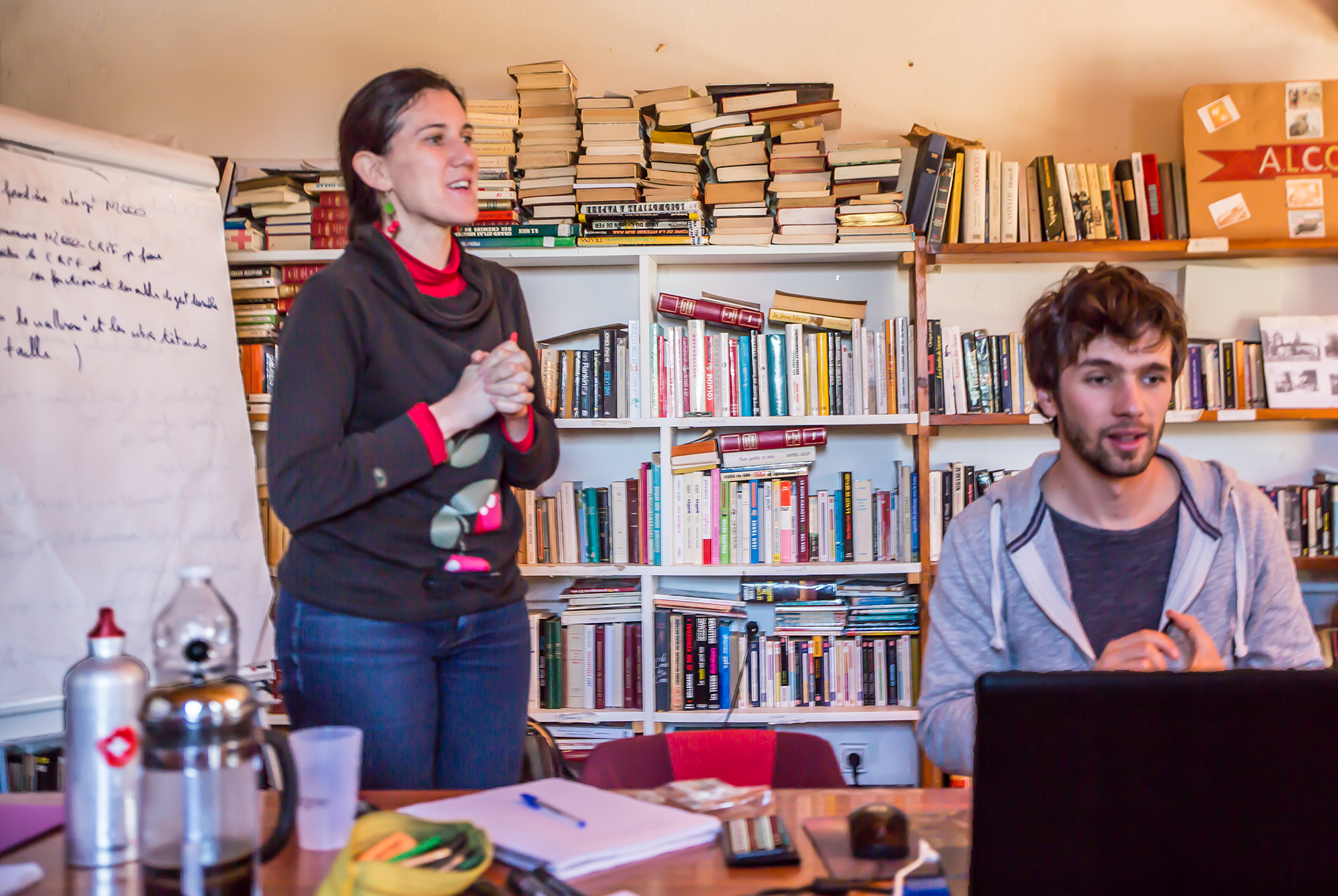 1 Aurélie Belvèze et Hugo Girard 1bis 070318.jpg
