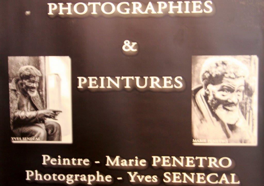 PHOTOGRAPHIES ET PEINTURES .JPG