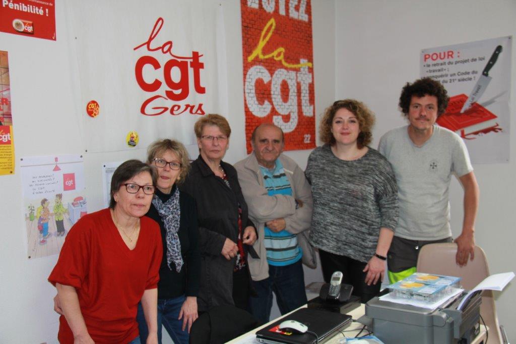 Ana, Véronique, Nelly, Claude, Christelle et Rémi.JPG