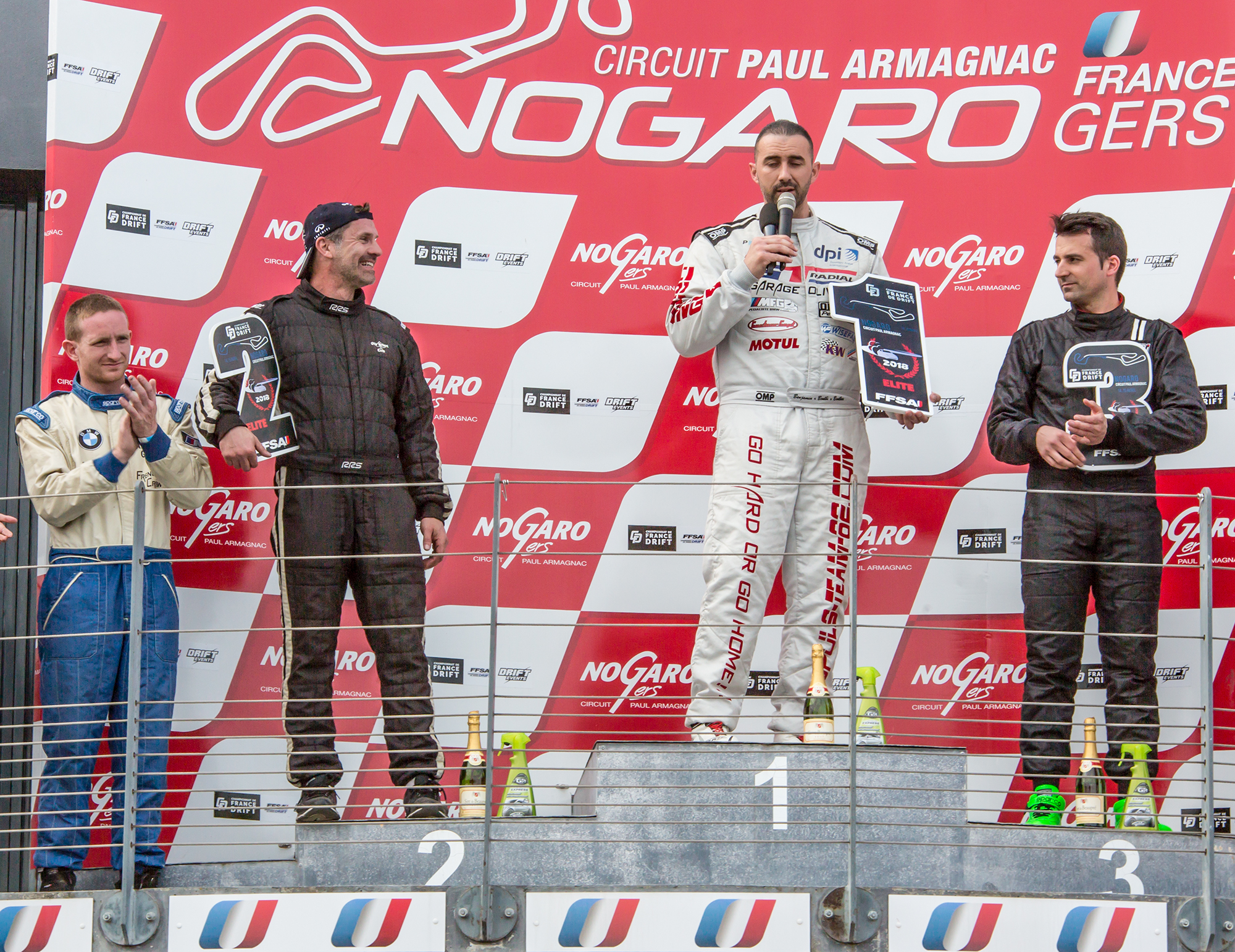 16 Le podium avec à g le 4e Gary Gallopin 1bis 150418.jpg