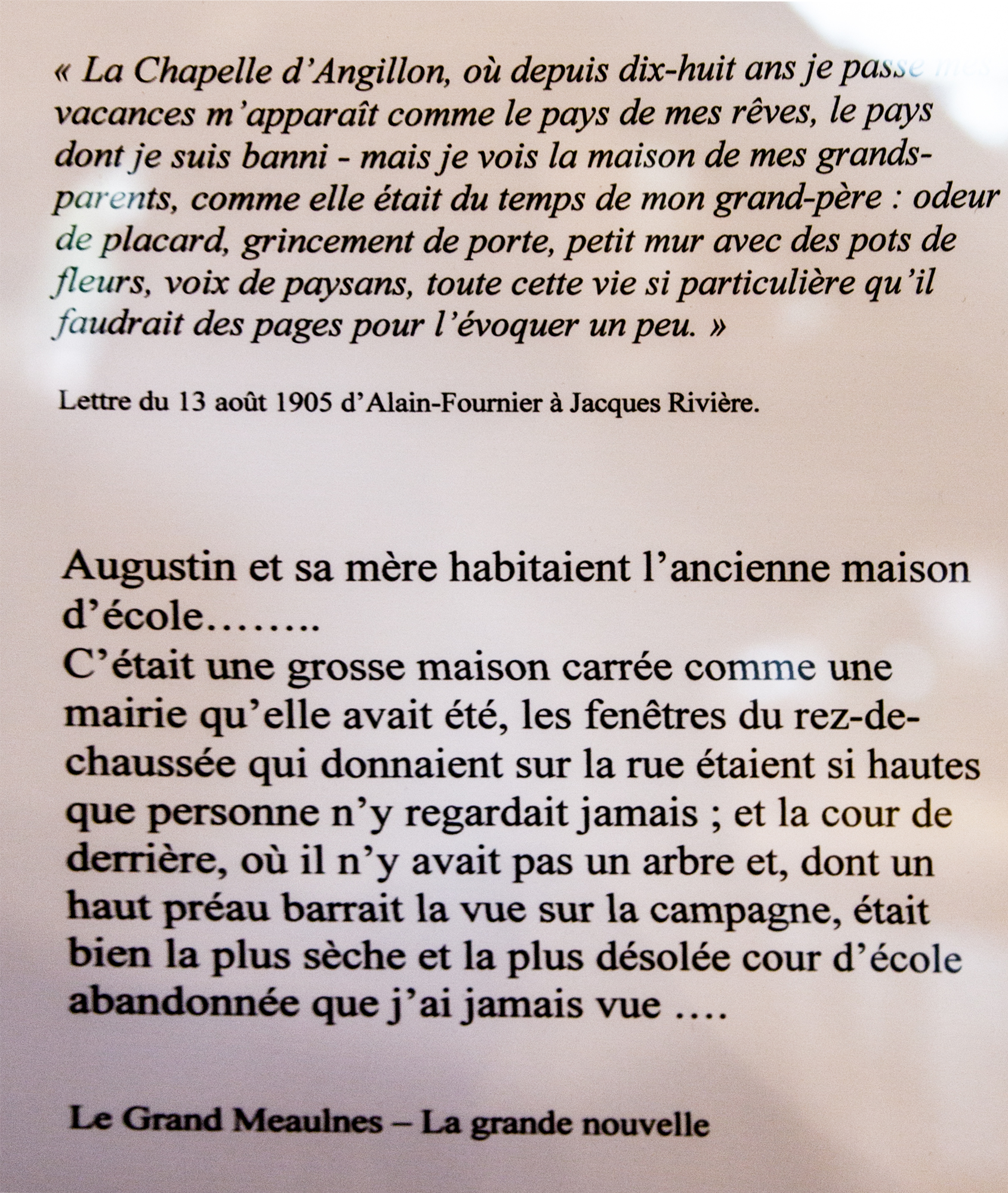10 Souvenir de l'enfance d'Alain-Fournier 1bis 130418.jpg