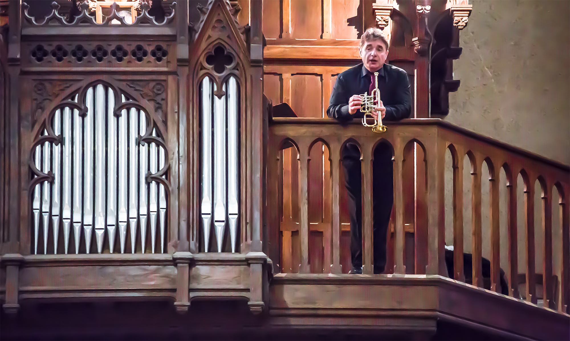 6 Patrick Pagès au balcon de l'orgue 1bis 220418.jpg