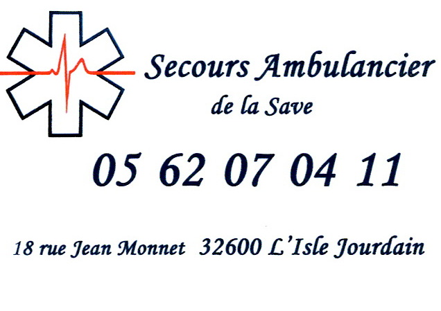 logo secours ambulancier.JPG