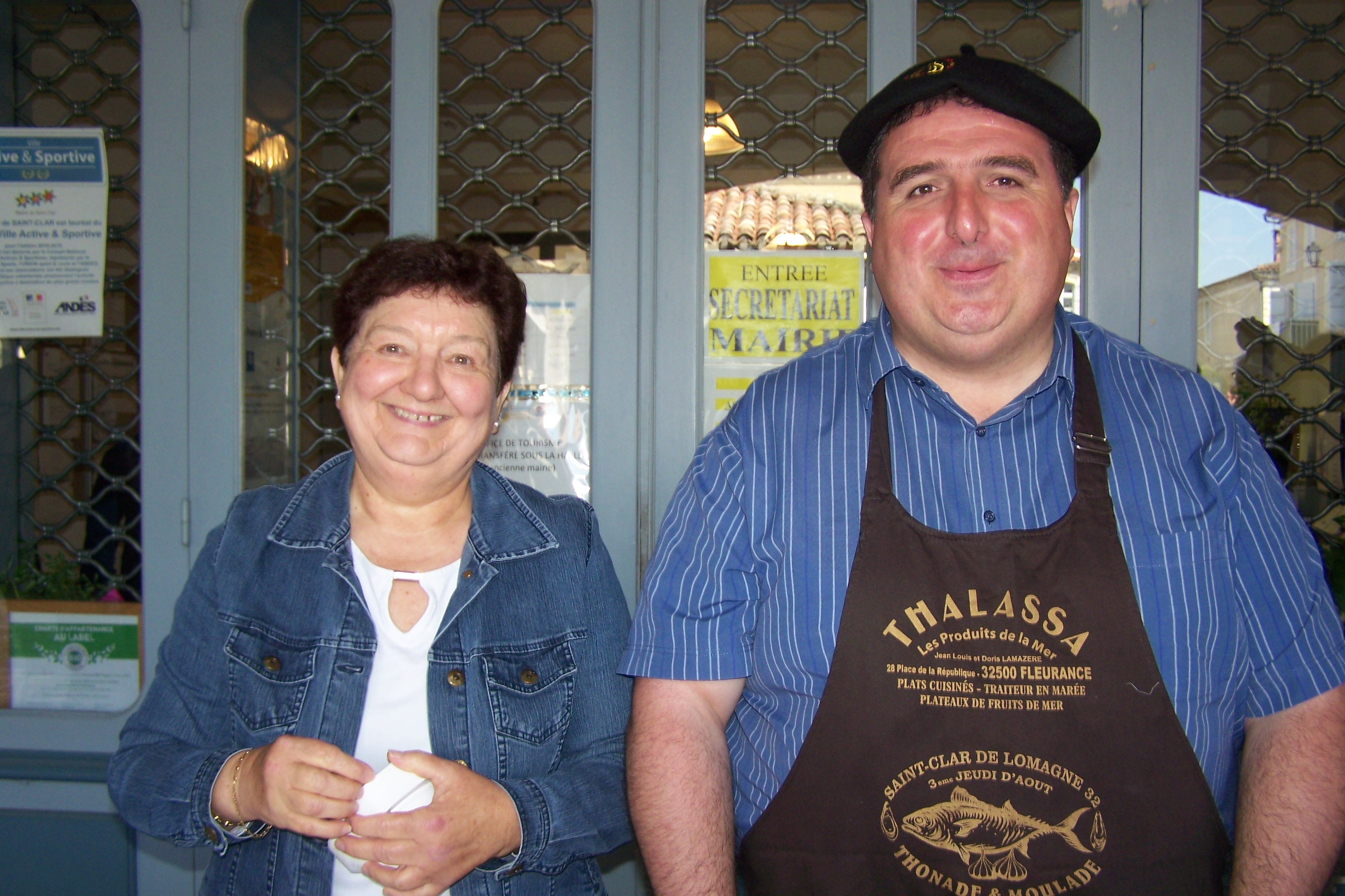galerie jv à noilhan vide grenier st clar et art'y show mauvezin 020.JPG