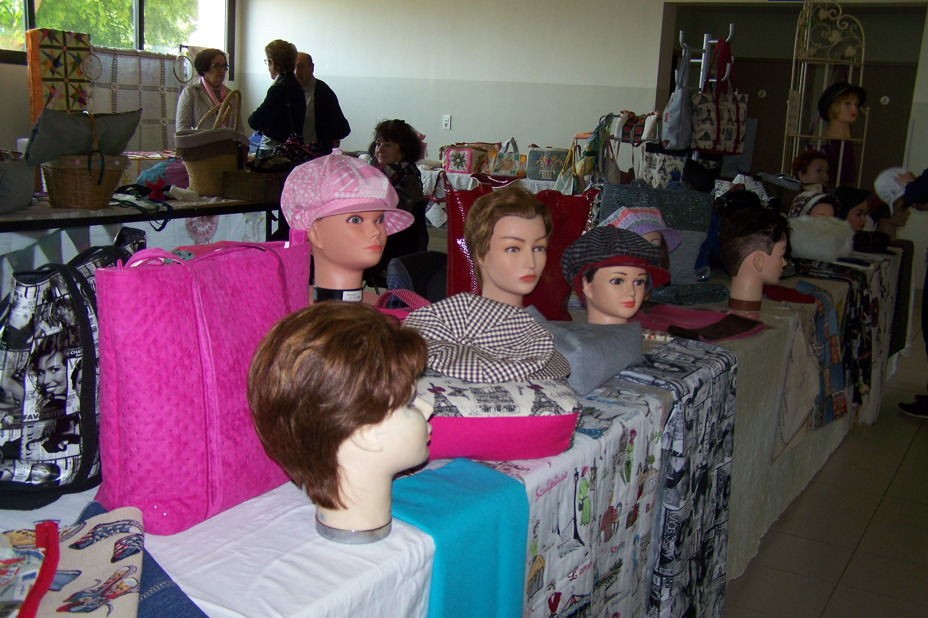 galerie jv à noilhan vide grenier st clar et art'y show mauvezin 031.JPG