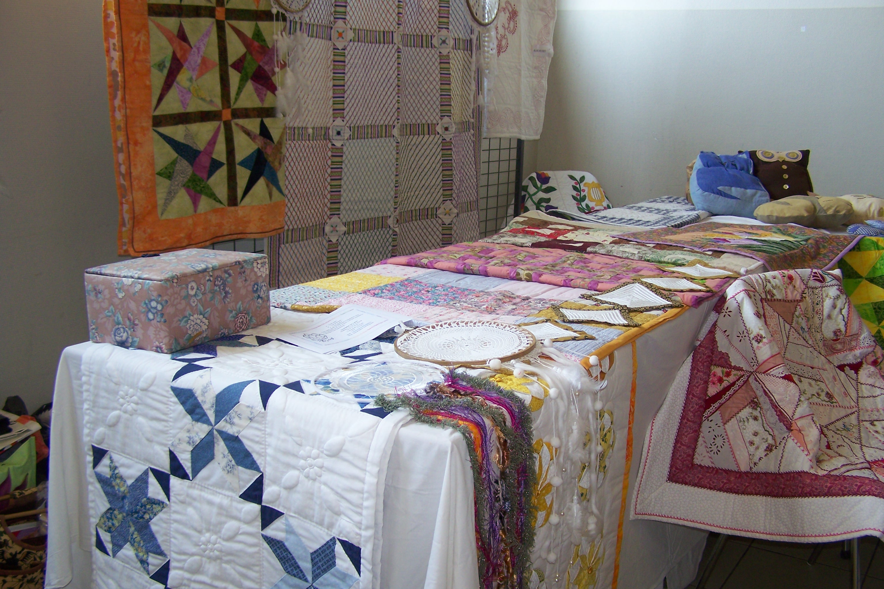 galerie jv à noilhan vide grenier st clar et art'y show mauvezin 030.JPG