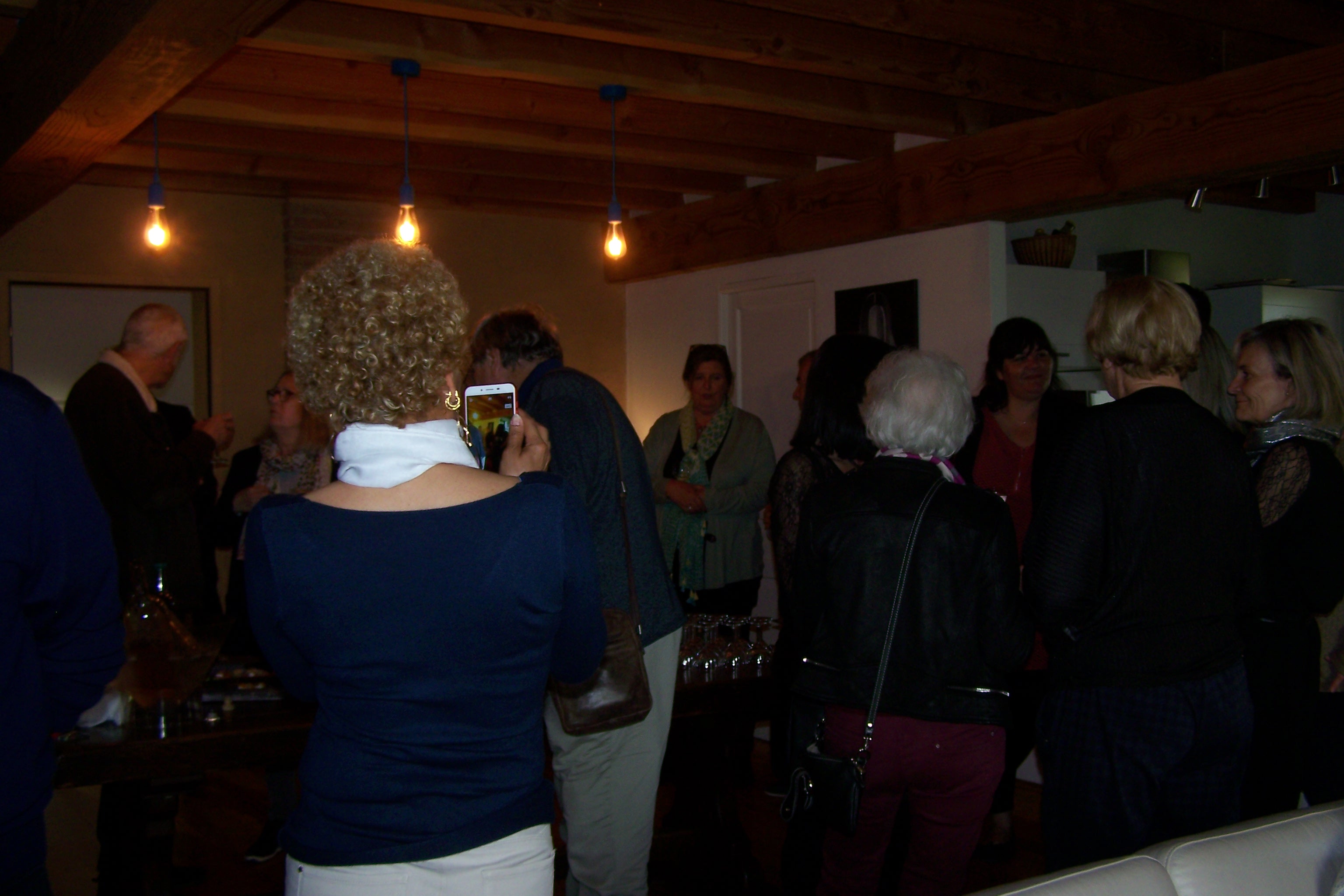 galerie jv à noilhan vide grenier st clar et art'y show mauvezin 010.JPG