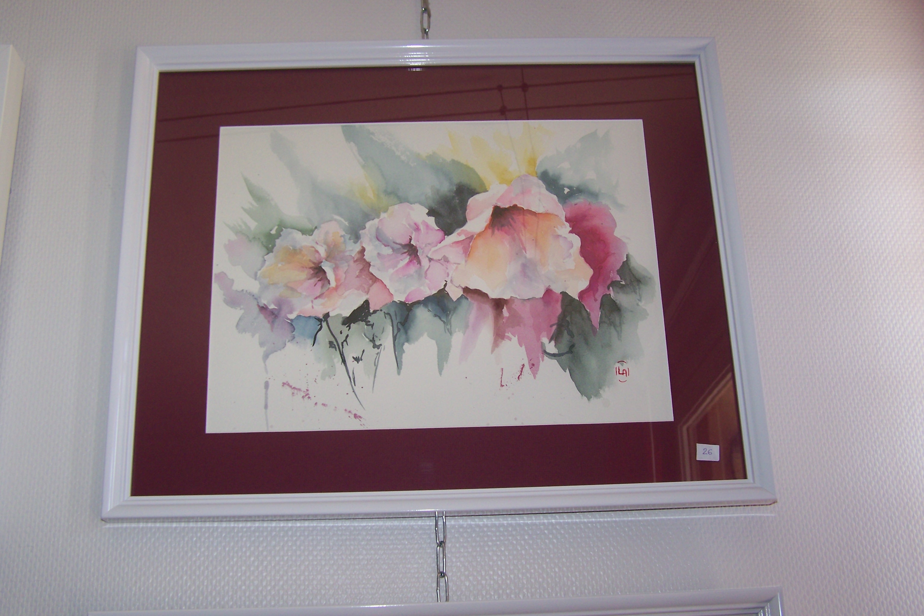 expo de l'atelier du lac à l'ot de l'isle jourdain2018 003.JPG