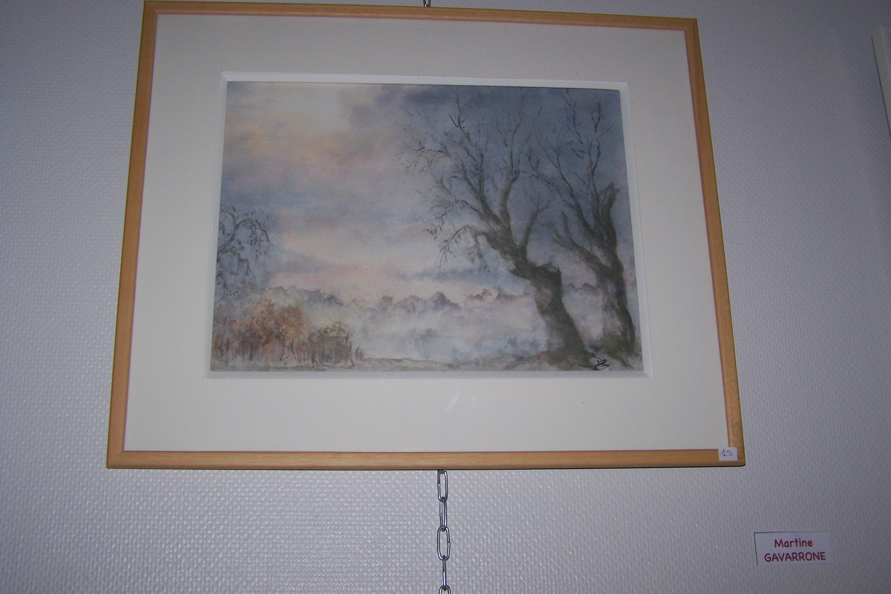 expo de l'atelier du lac à l'ot de l'isle jourdain2018 006.JPG