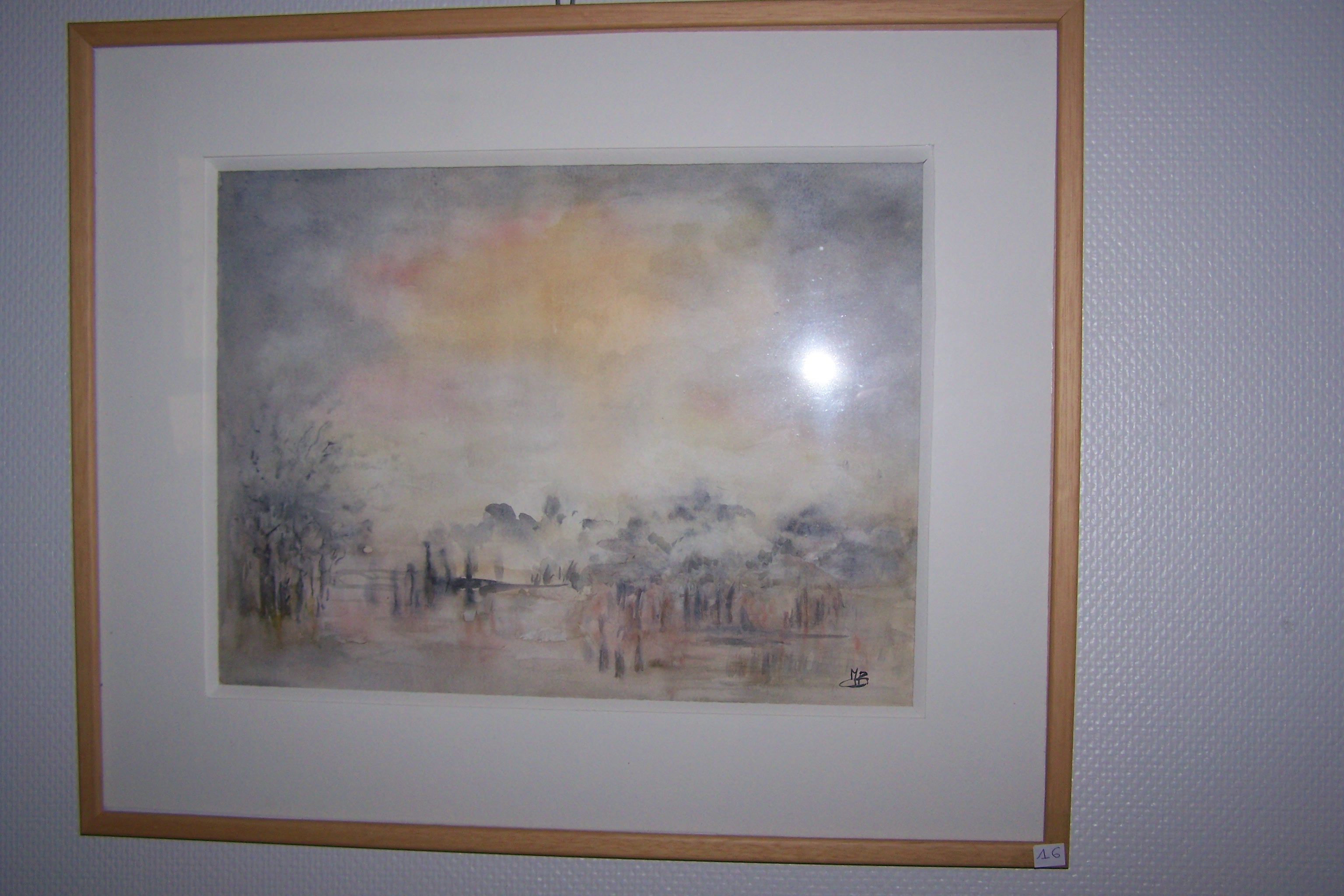 expo de l'atelier du lac à l'ot de l'isle jourdain2018 004.JPG
