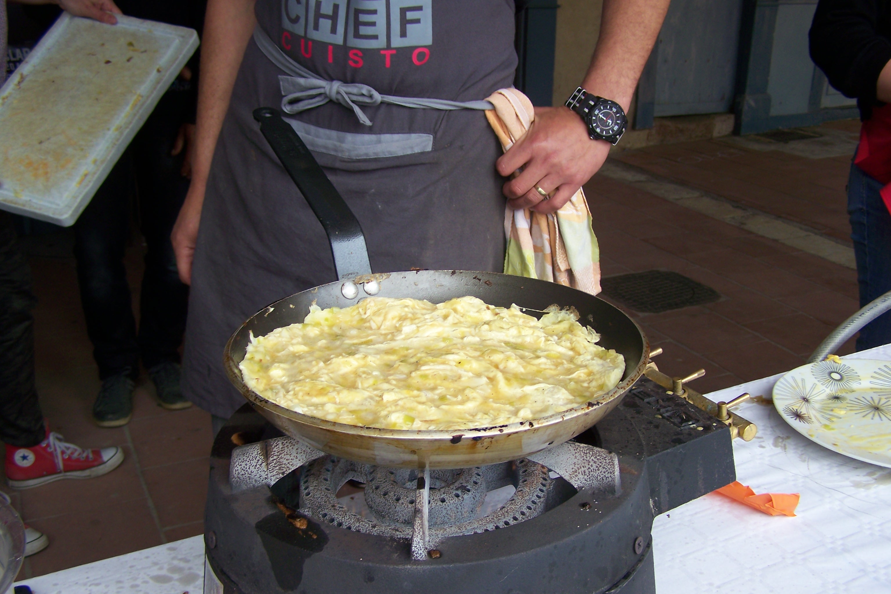 marche artisanal et gourmand et rando st clar 2018 013.JPG