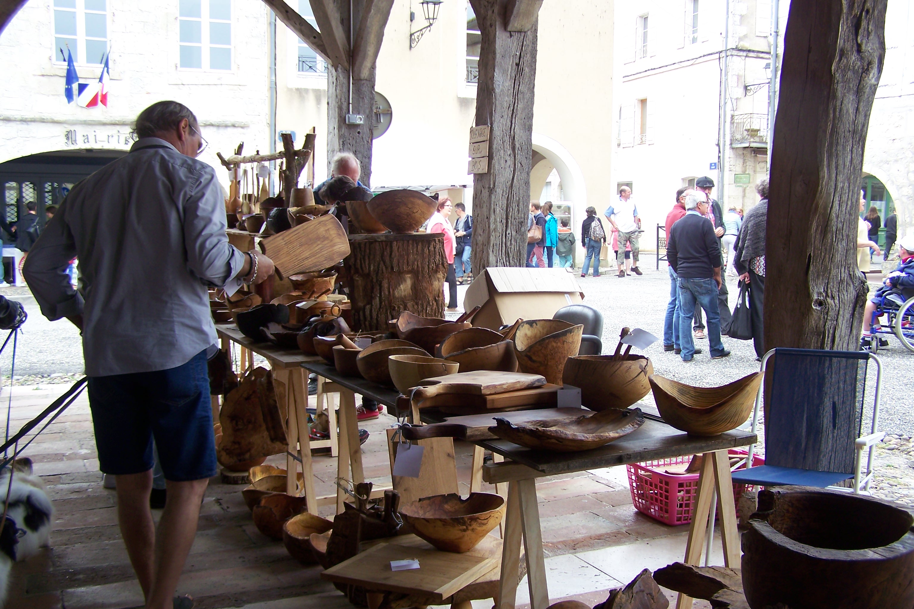 marche artisanal et gourmand et rando st clar 2018 009.JPG