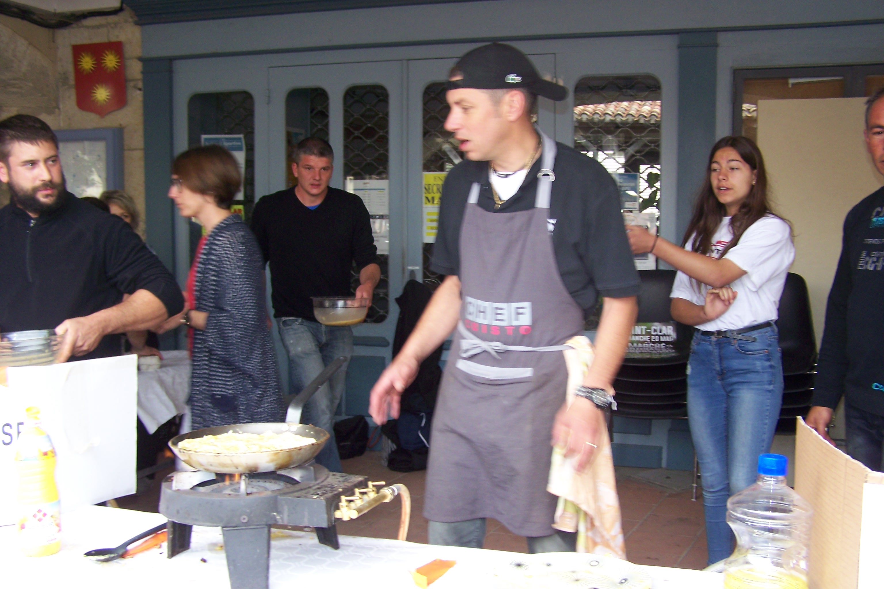 marche artisanal et gourmand et rando st clar 2018 012.JPG