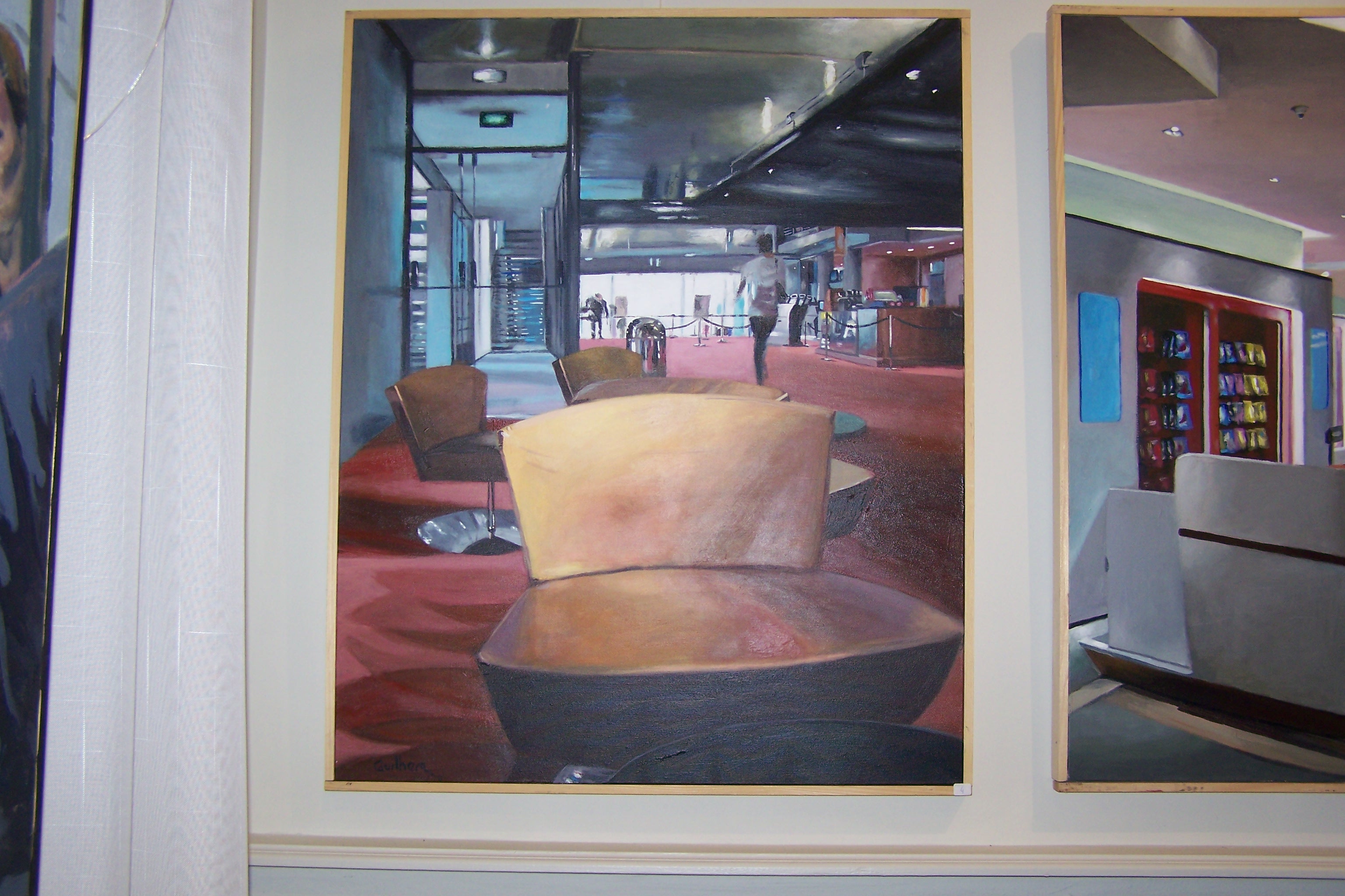 vernissage guilhem delon galerie l'arcade st clar 007.JPG