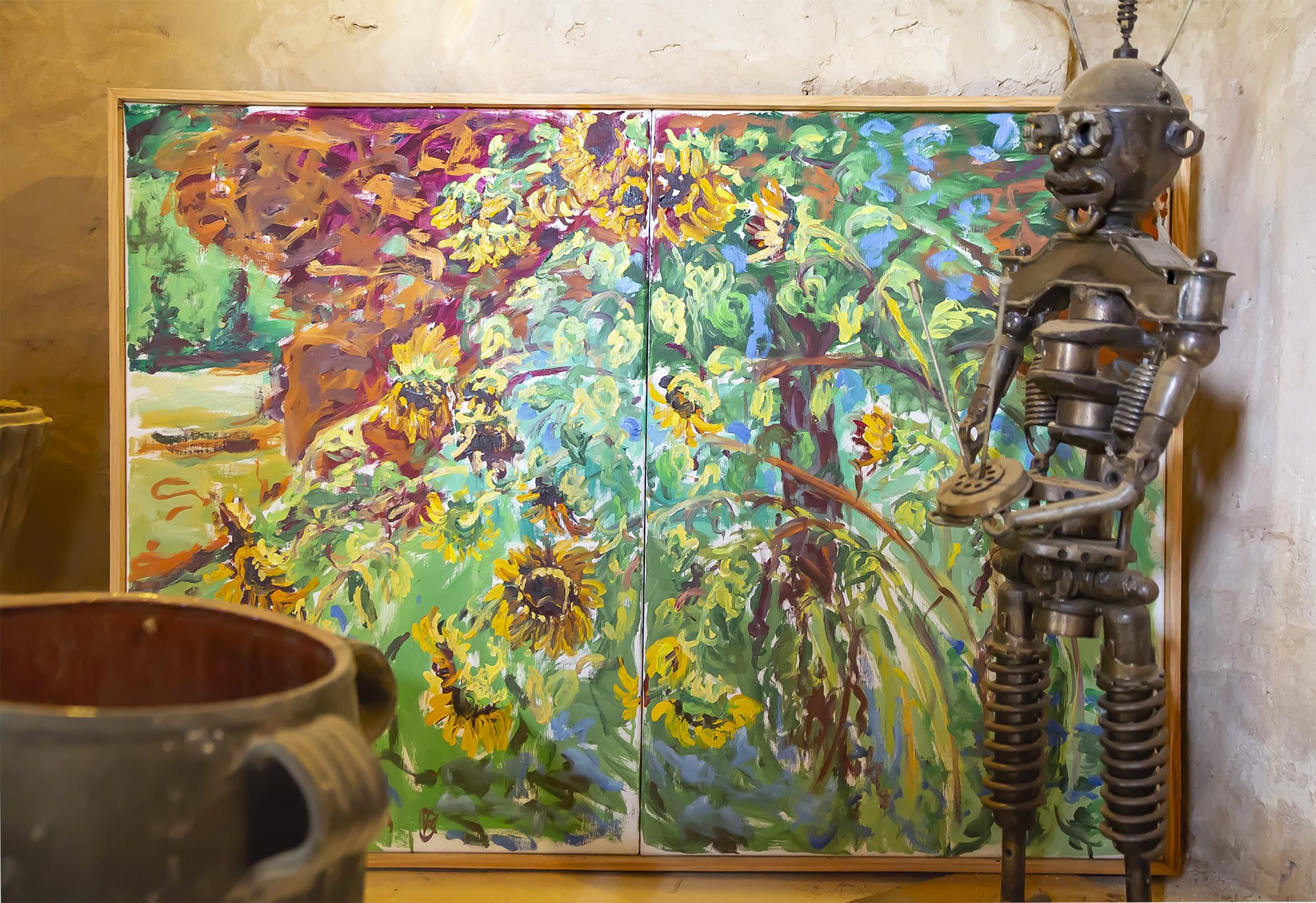 15 Fleurs et sculpture Bernard Ravagnani 1bis 230518.jpg