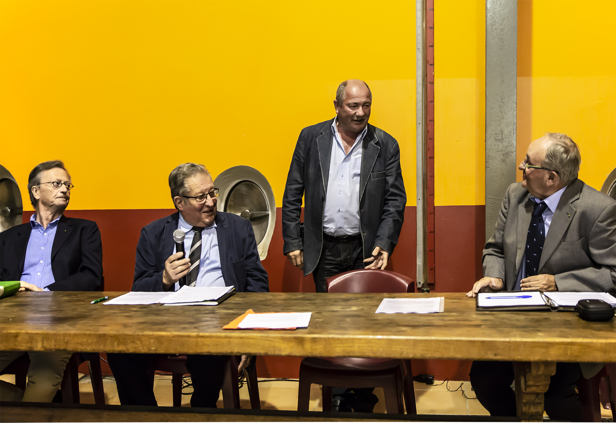 4 Alain Tourné André Hamot Patrick Farbos et Pierre Escorsac 1bis 250518.jpg