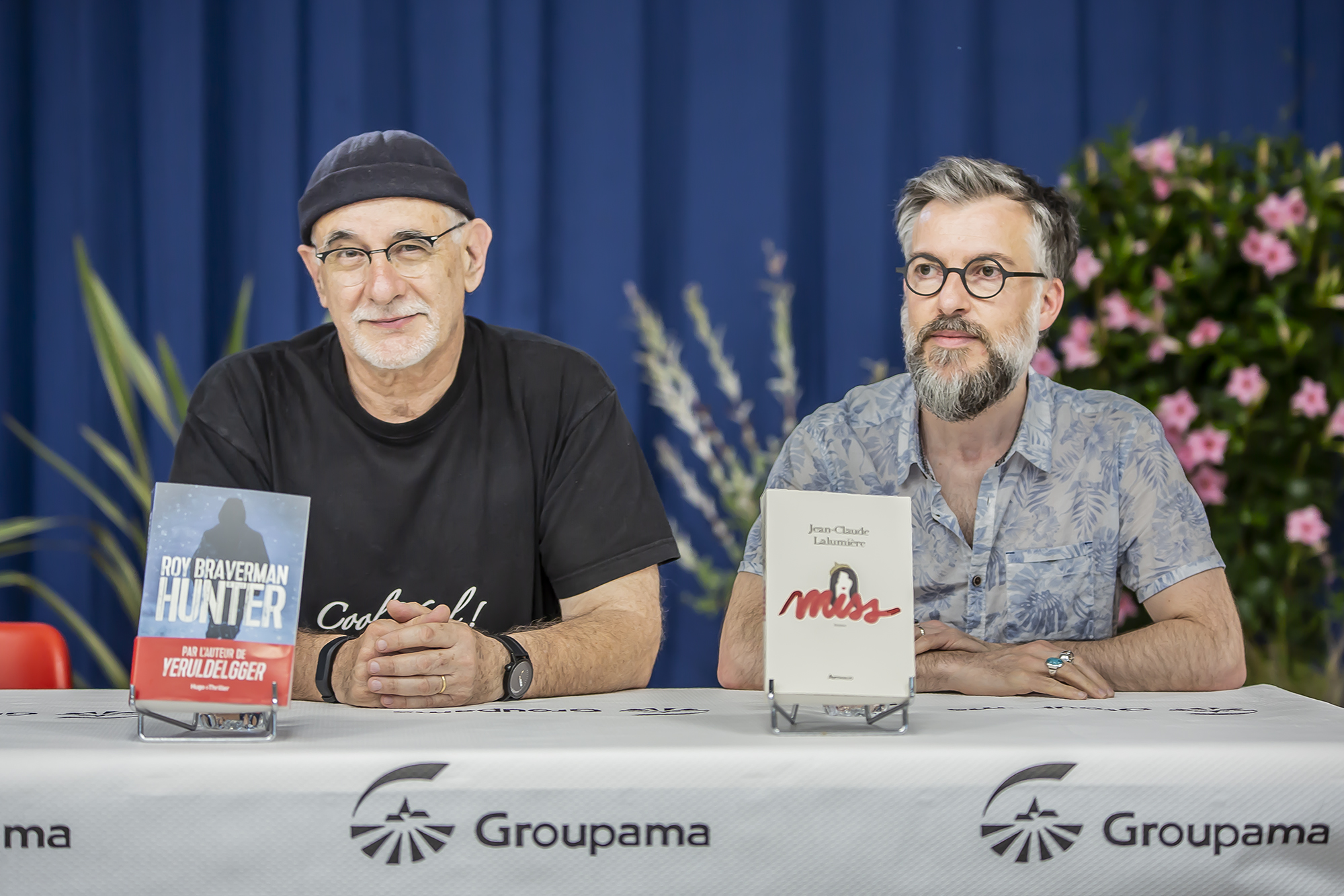 8 Ian Manook et Jean-Claude Lalumière 1bis 010618.jpg