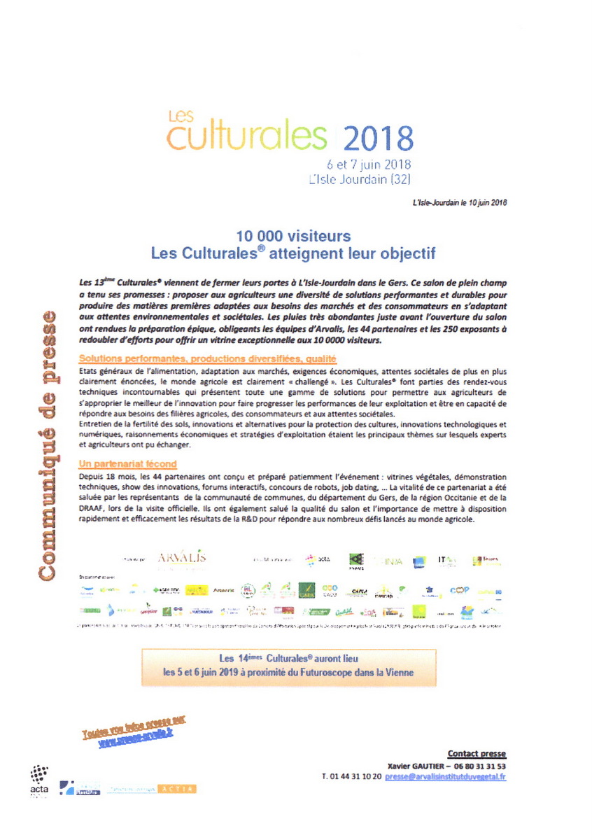 1 le communiqué bilan des culturales-EPSON715.JPG