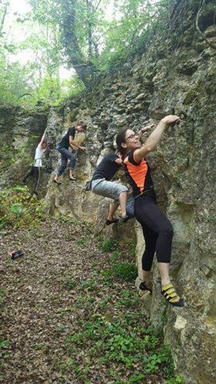 Escalade, initiation en groupe..jpg