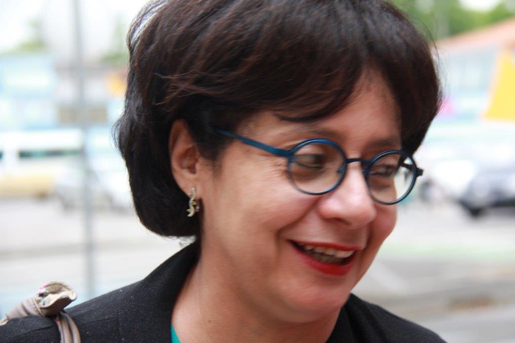la conseillère régionale Fatma Adda.JPG