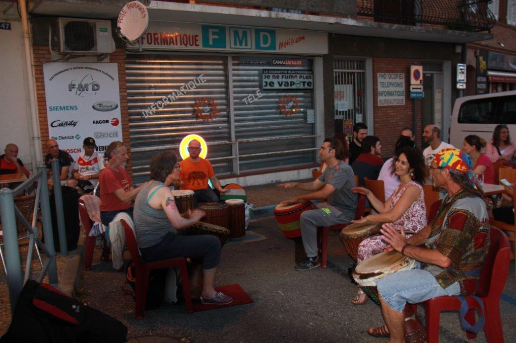 les percussions des lutins du 31 .JPG
