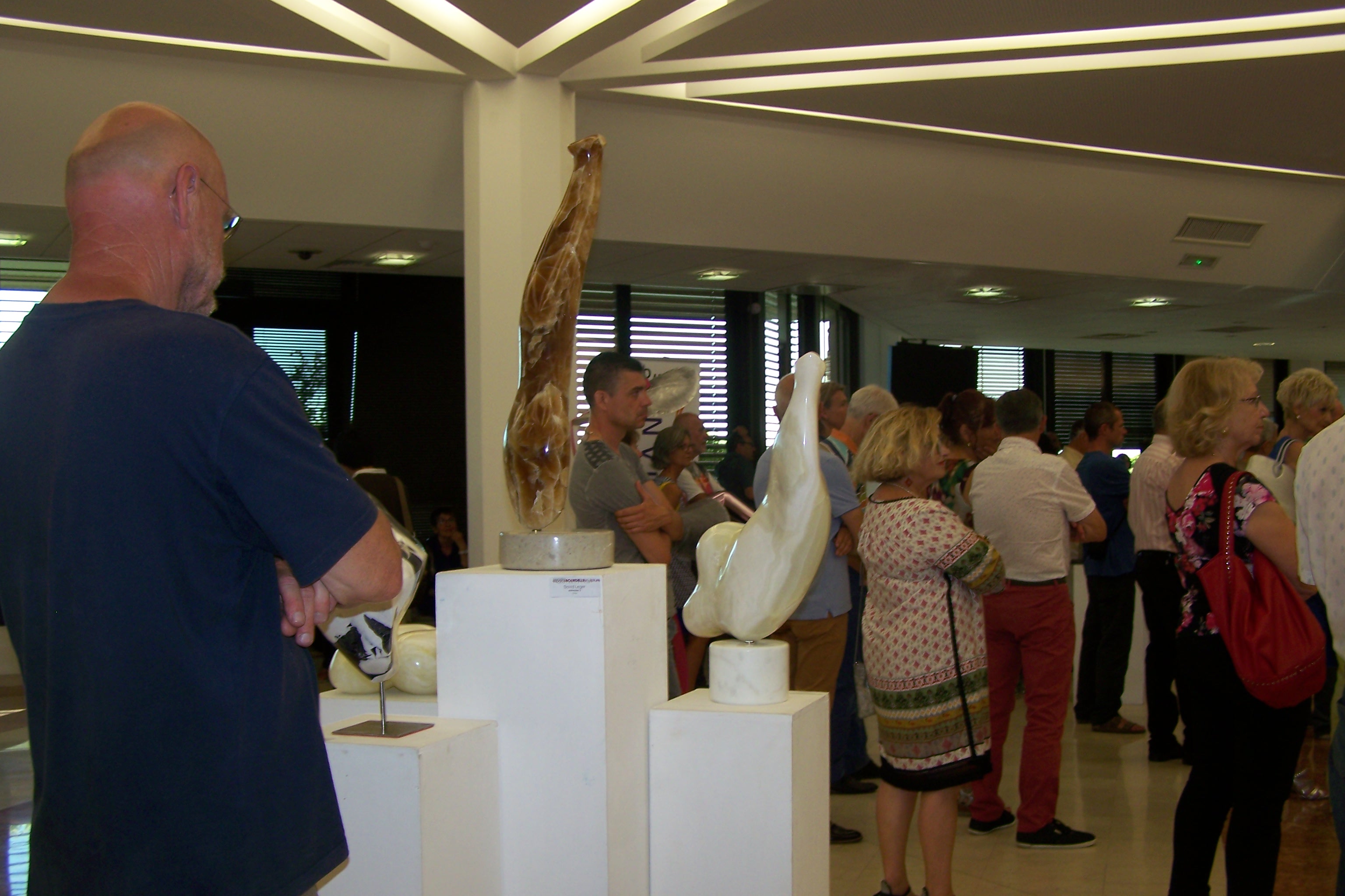 Festival sculpture montauban et 5 ans de la médiathèque st clar 030.JPG