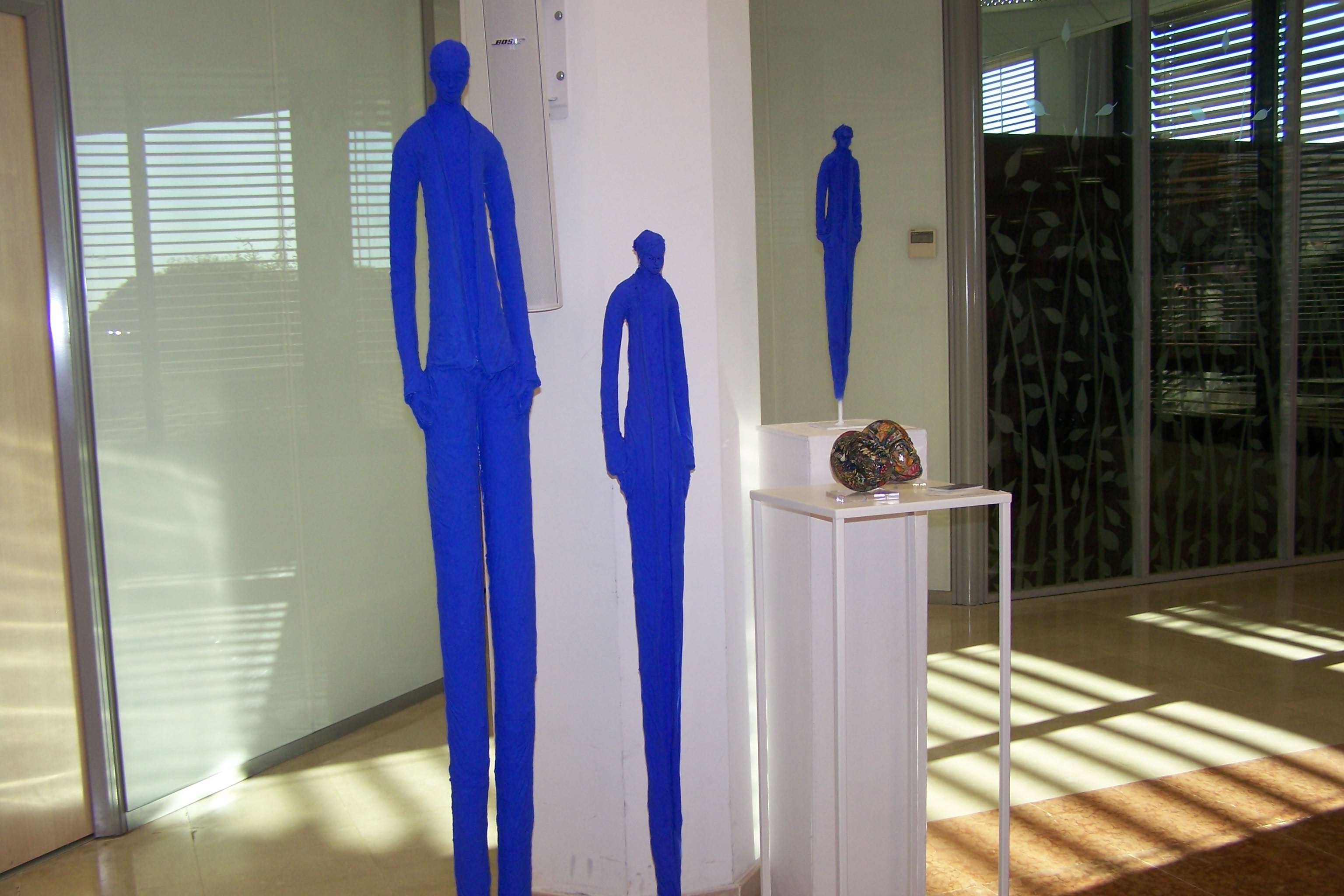 Festival sculpture montauban et 5 ans de la médiathèque st clar 003.JPG