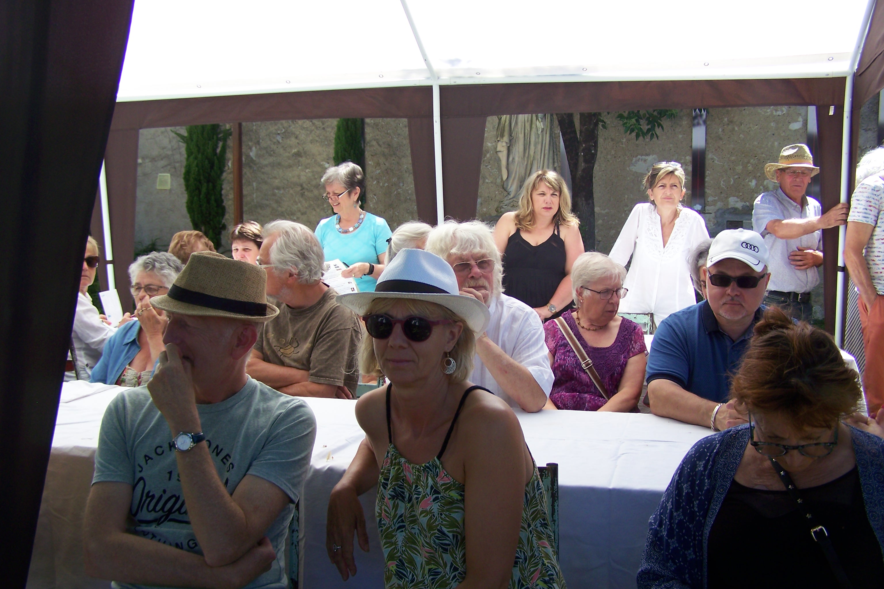 Festival sculpture montauban et 5 ans de la médiathèque st clar 015.JPG