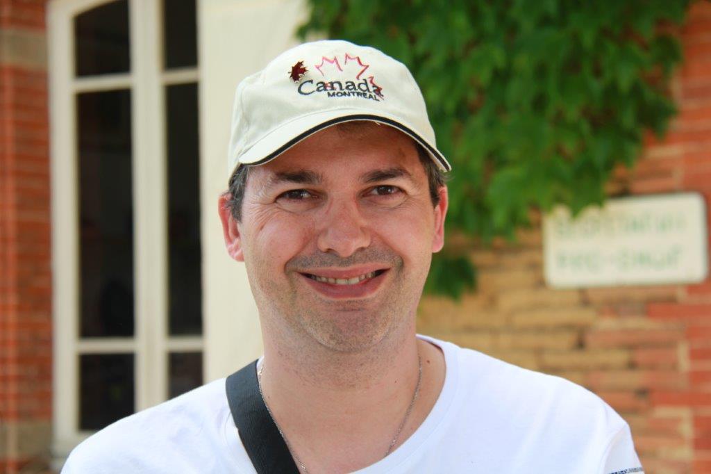 Fabrice Espin, le nouveau président du Rotary dès le 1er juillet 2018.JPG