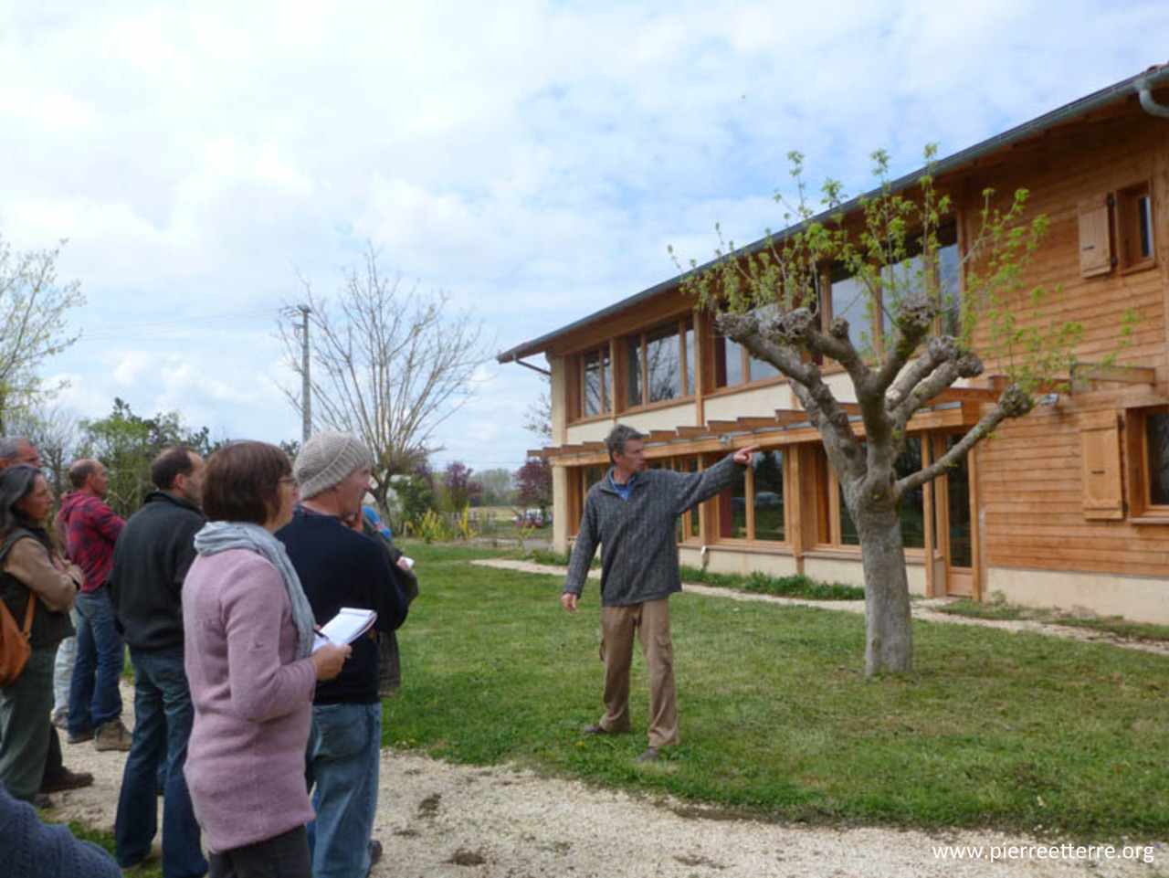 RISCLE ECOCENTRE ARCHIVES Visite guidee mars 2012 2.jpg