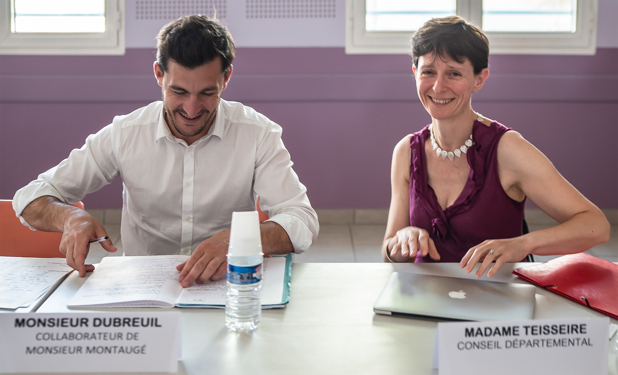 9 Tour de table 6 M Dubreuil et Mme teisseire 290618.jpg