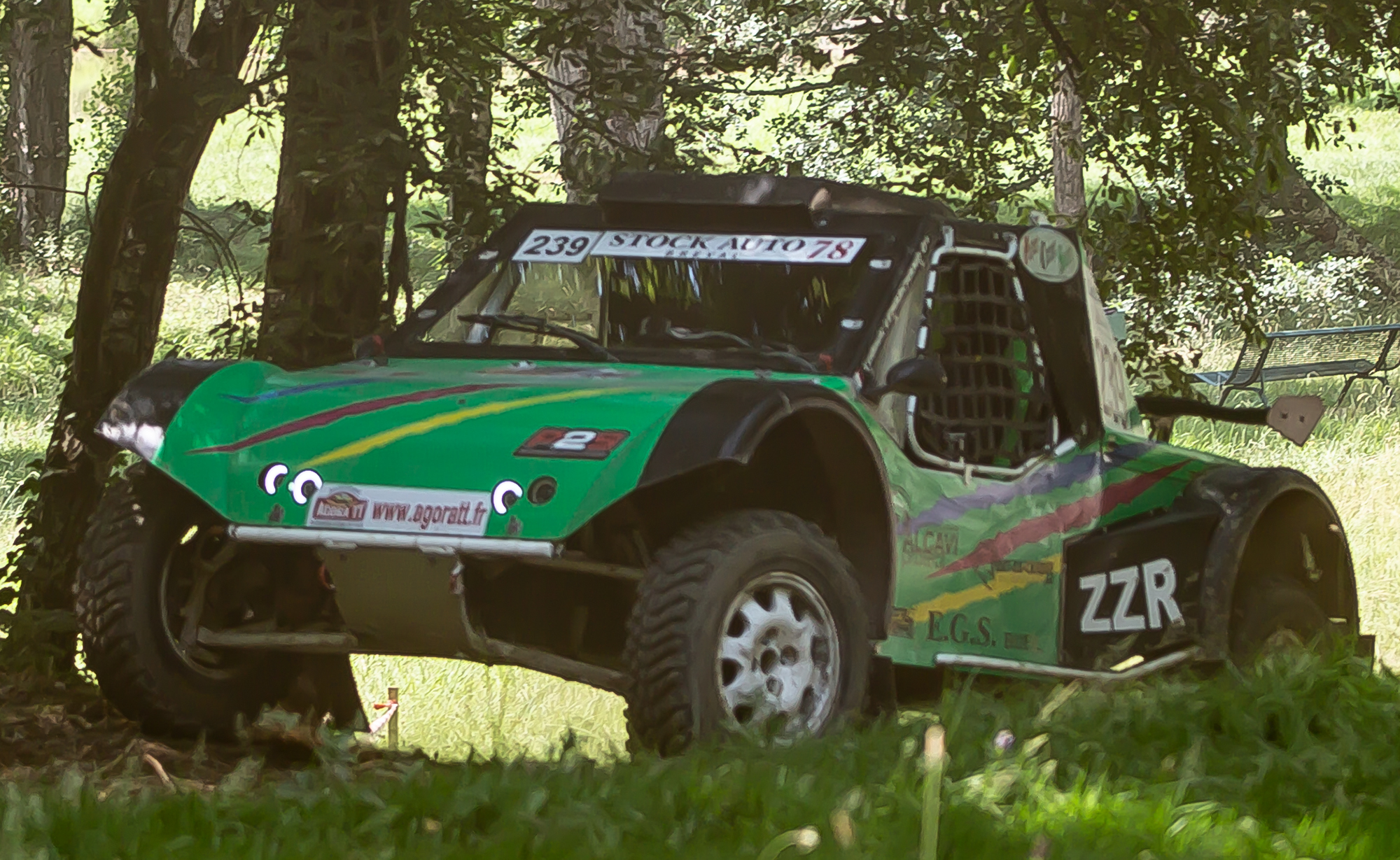 13 Le 239 buggy Tomahawk ES Nogaro 010718.jpg