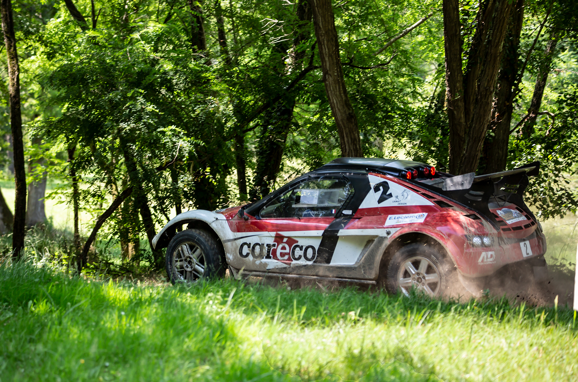 9 Le n°2 Vincent Poincelet dans l'ES Nogaro 1bis 300618.jpg