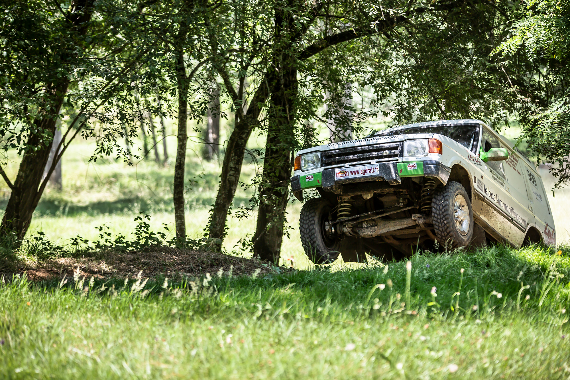 7 Le 309 Land Rover Discovery dans l'ES Nogaro 300718.jpg