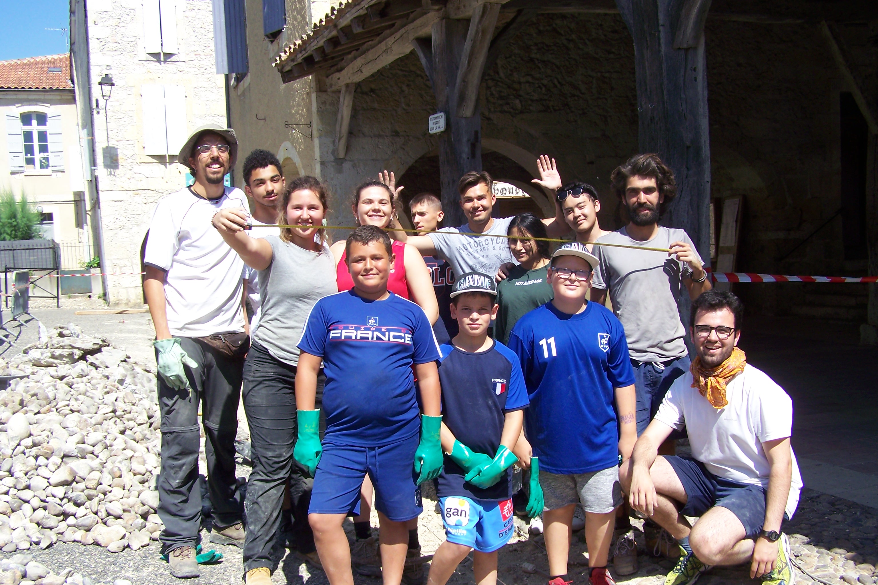 toiles jb laffitte à l'arcade et jeunes concordia à st clar 013.JPG