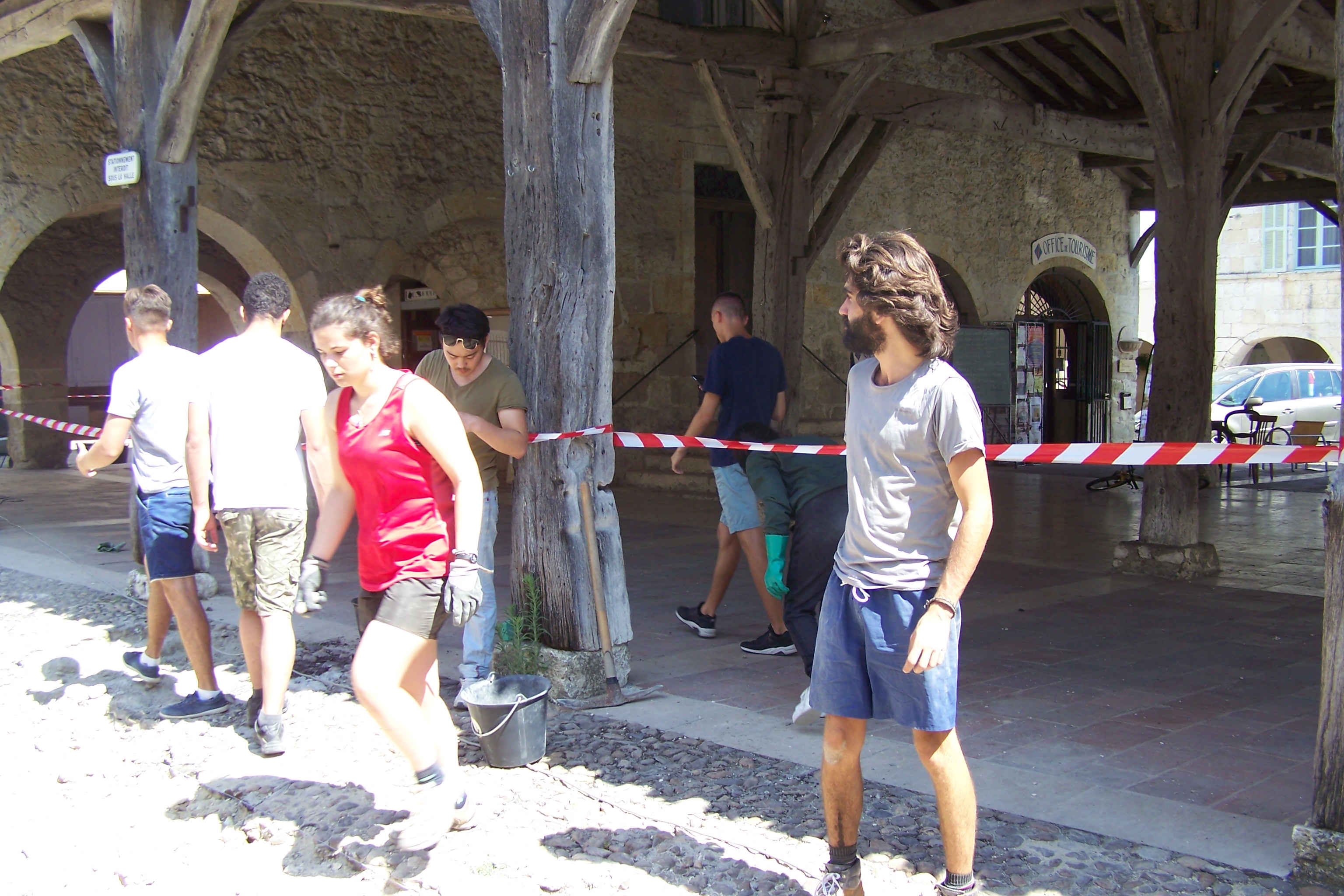 toiles jb laffitte à l'arcade et jeunes concordia à st clar 017.JPG