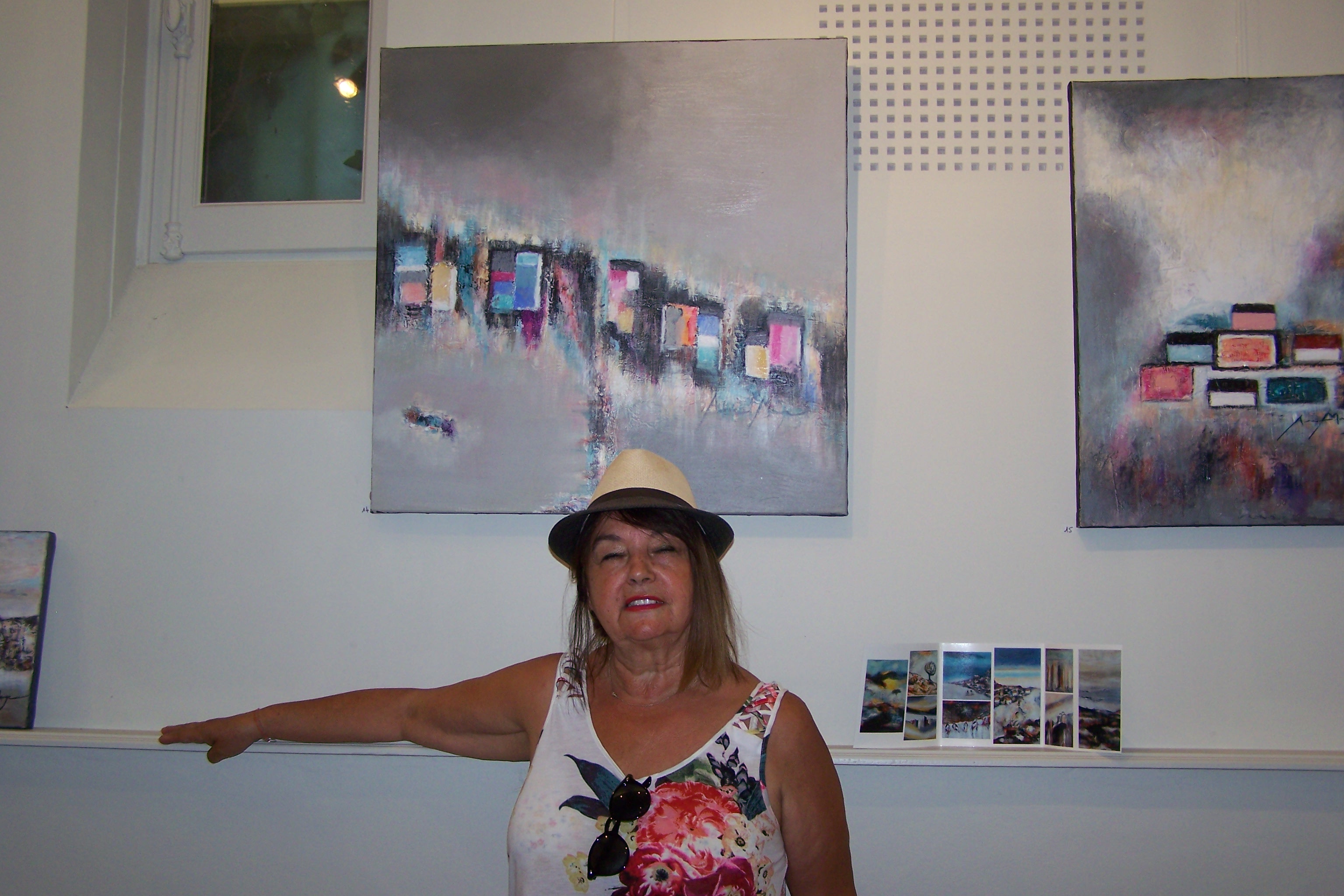 expos Anne Monge et Bernard Comte St Clar 2018 002.JPG