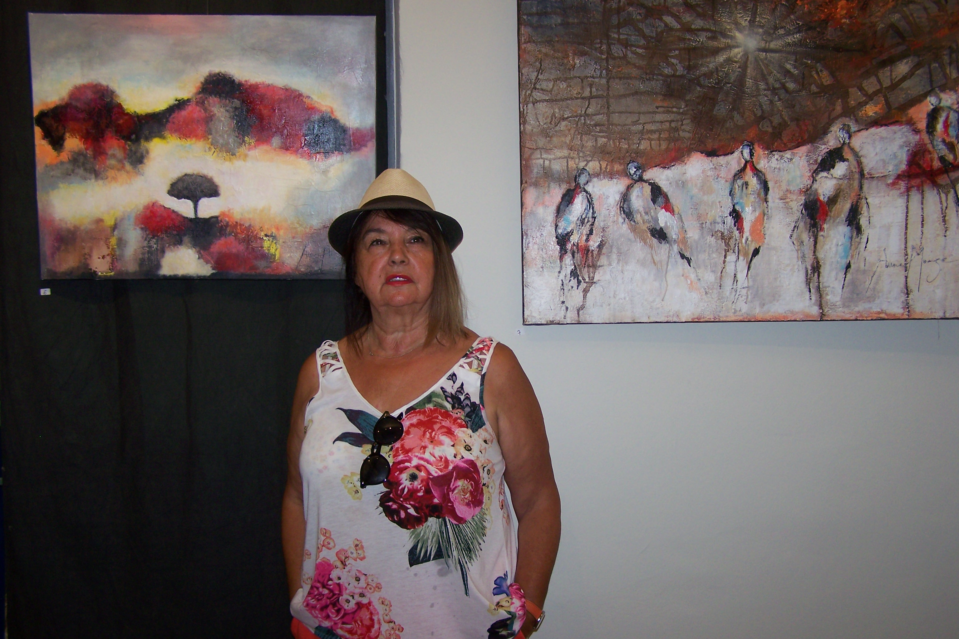 expos Anne Monge et Bernard Comte St Clar 2018 004.JPG