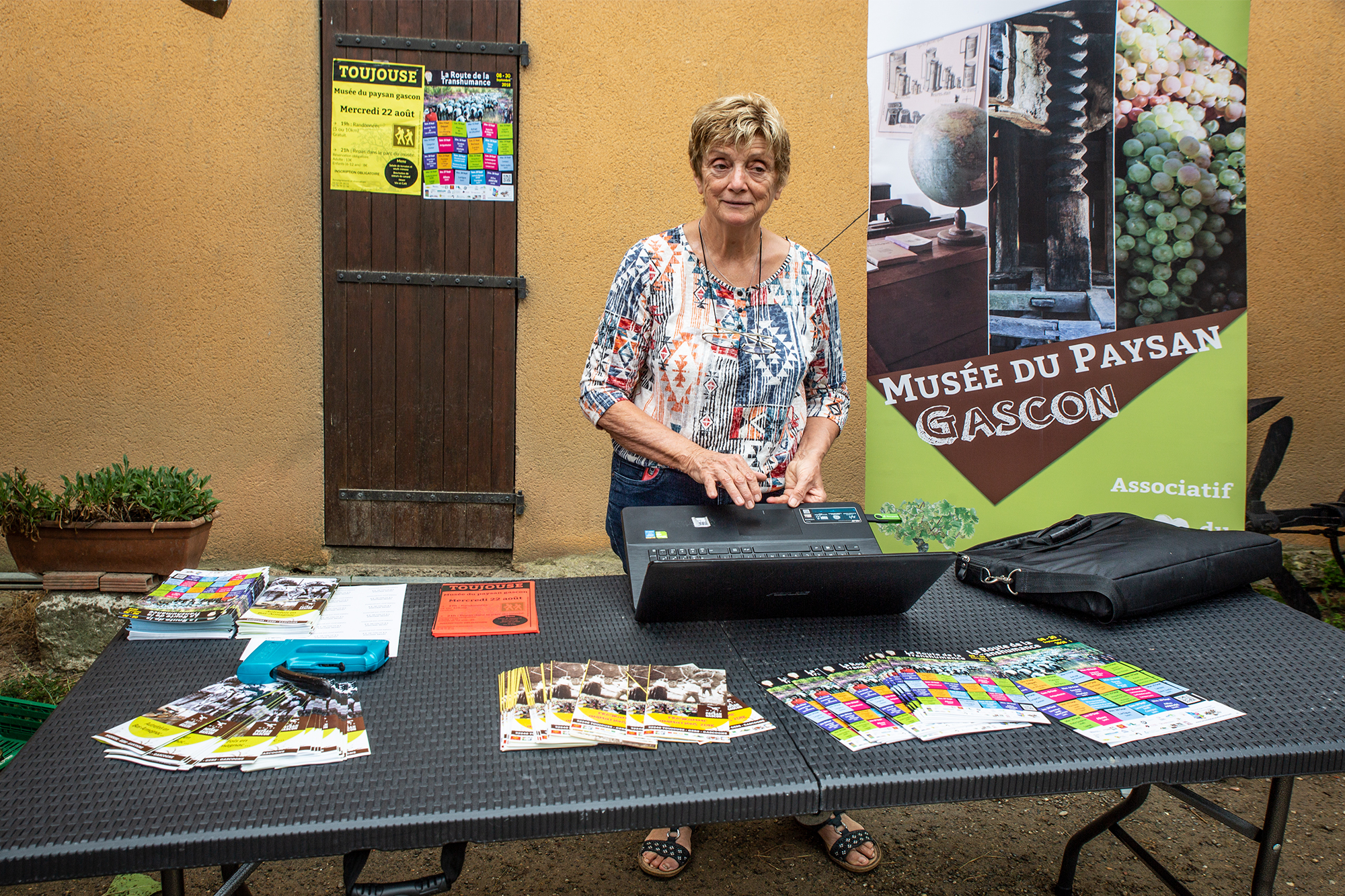 3 Stand du Musée du paysan gascon 1bis 090818.jpg
