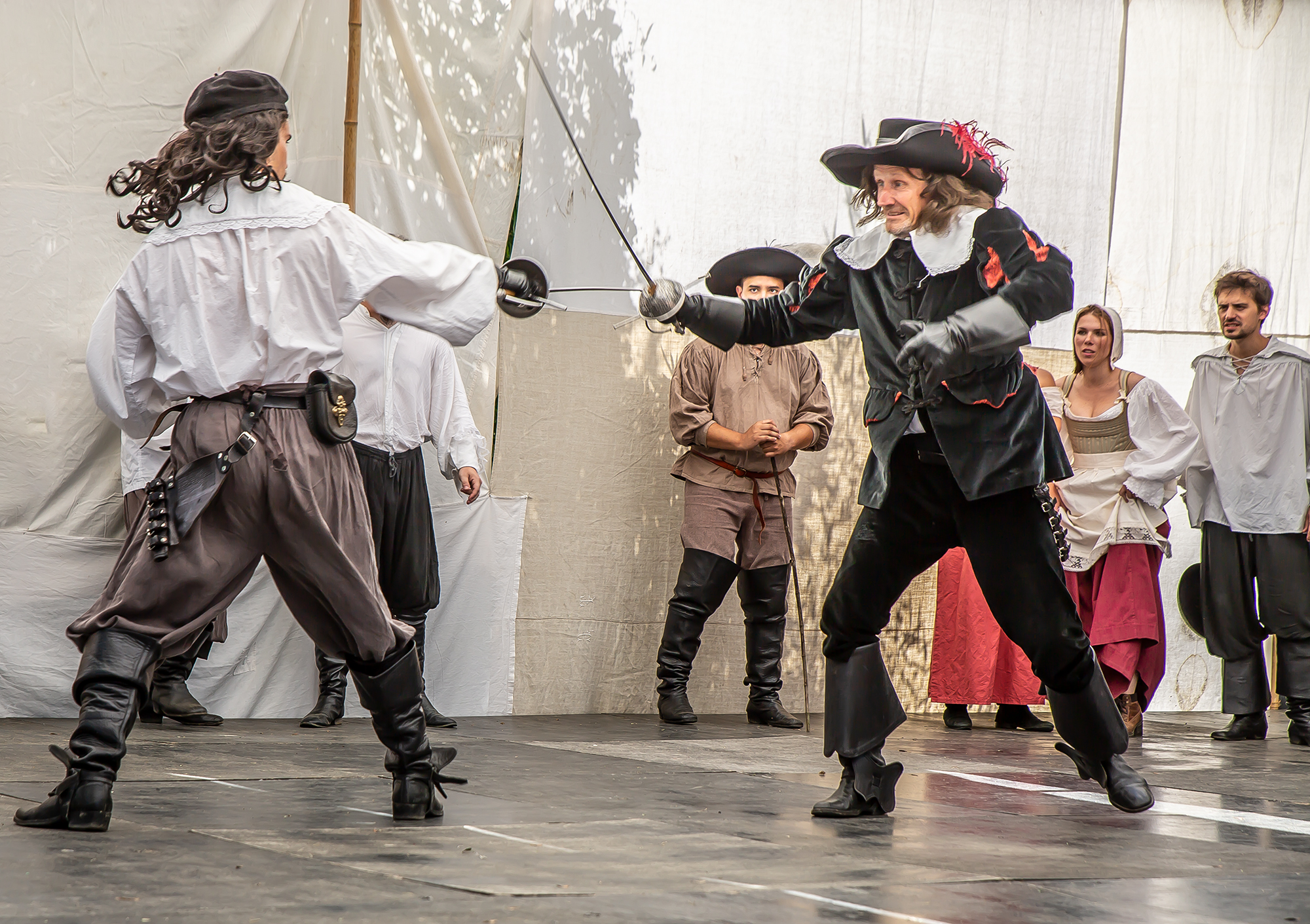 2 Duel à Lupiac avant départ de d'Artagnan 1bis 120818.jpg