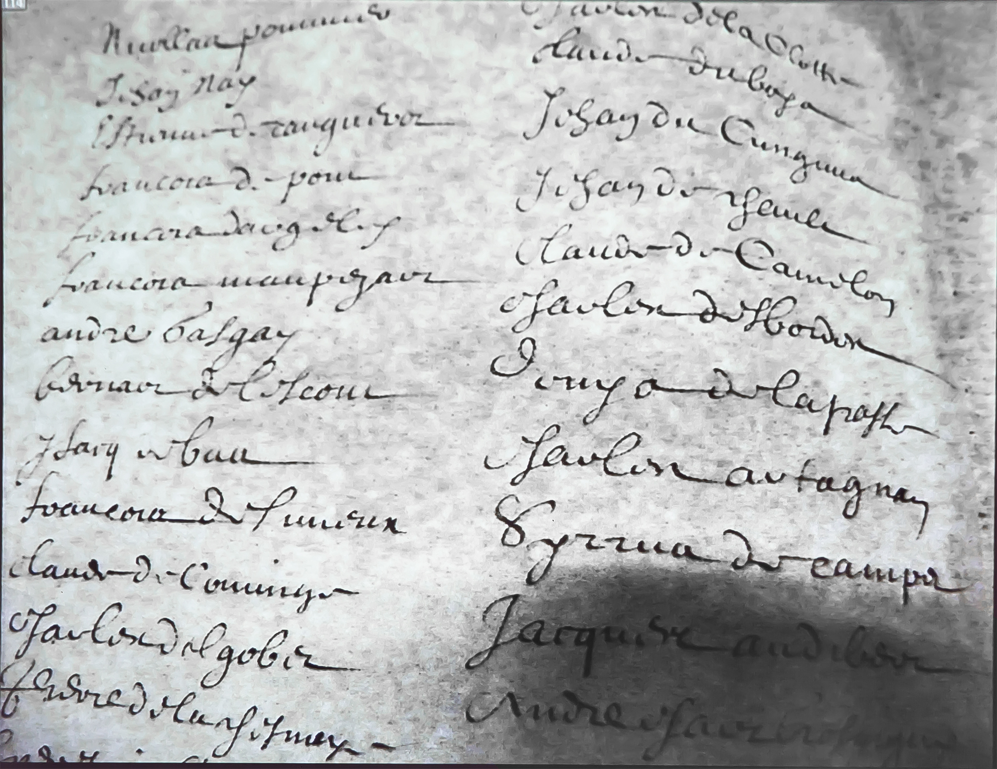 8 Liste de mousquetaires avec le nom de d'Artagnan 1bis  120818.jpg
