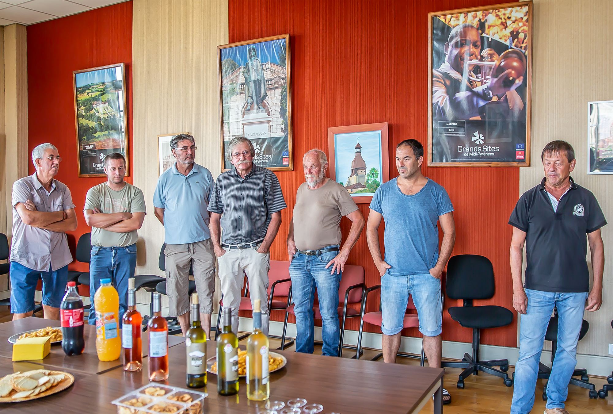6 Le maire et plusieurs conseillers municipaux  étaient là 1bis 160818.jpg