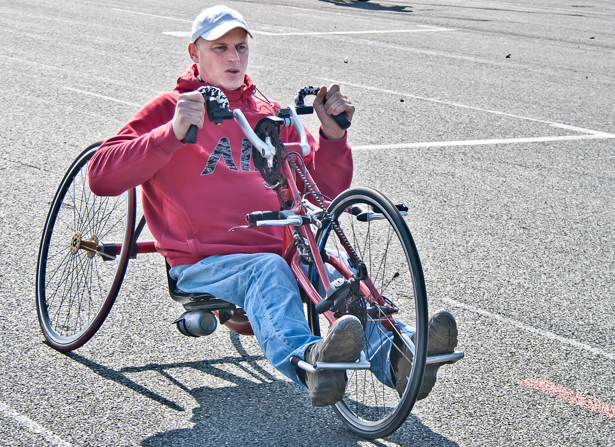Handybike sur le circuit 2bis  060311.jpg